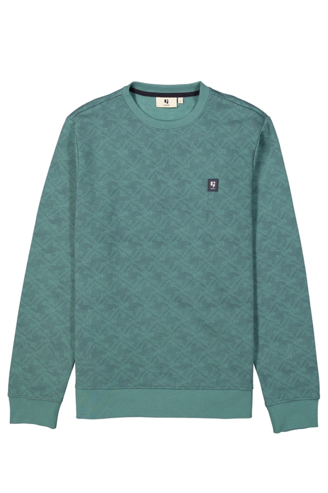 SWEATER T41263 7406 JADE GREEN