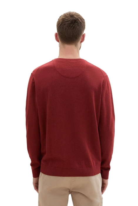 Tom Tailor basic v-neck knit