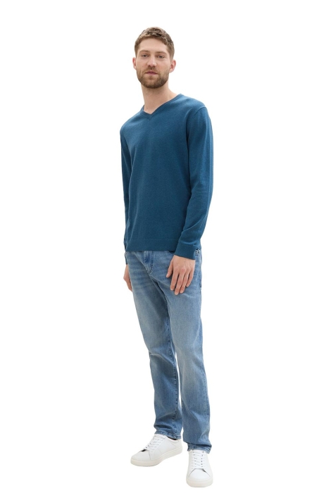 Tom Tailor basic v-neck knit