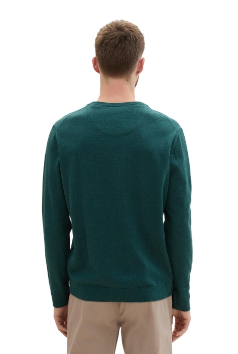 Tom Tailor basic v-neck knit