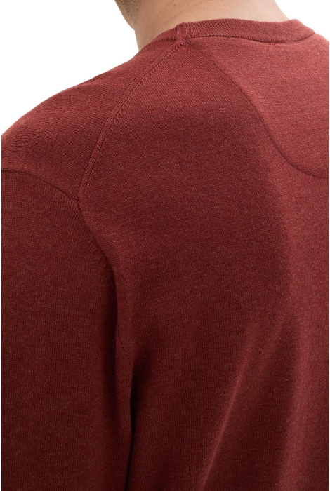 Tom Tailor basic crewneck knit