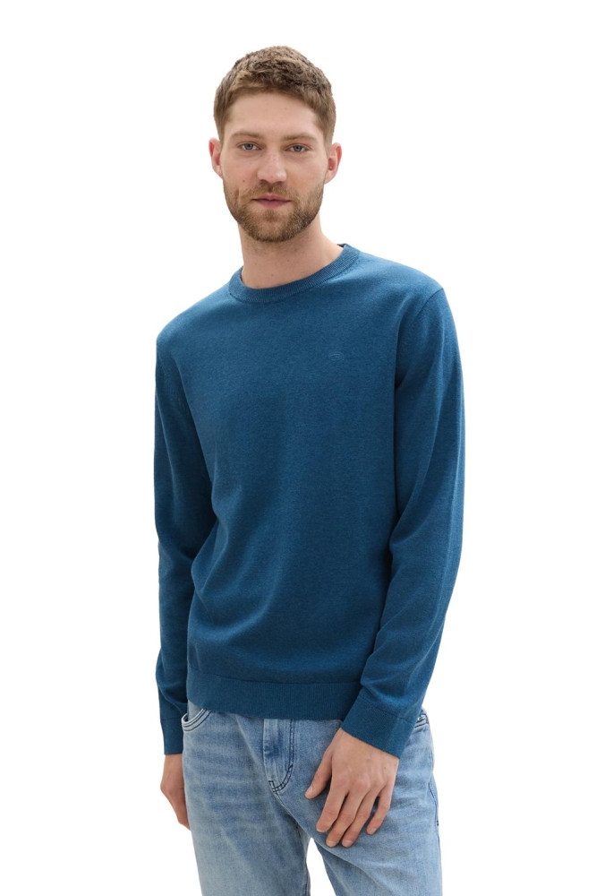 BASIC CREWNECK KNIT 1039805XX10 36295