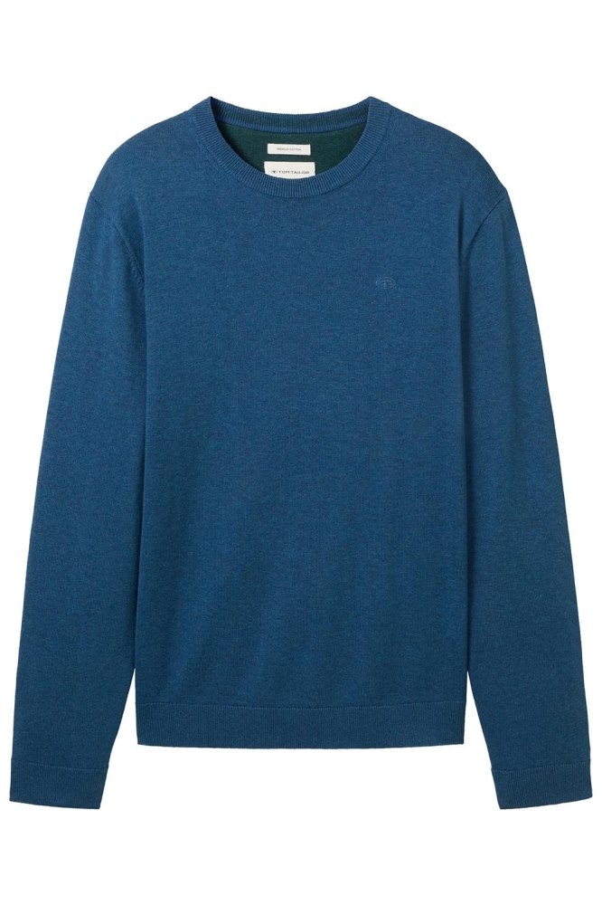 BASIC CREWNECK KNIT 1039805XX10 36295