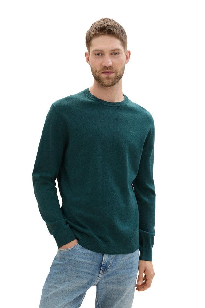 BASIC CREWNECK KNIT 1039805XX10 36296