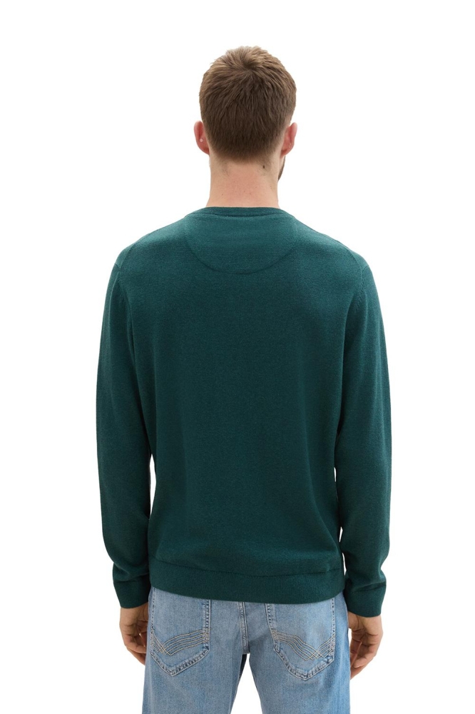 BASIC CREWNECK KNIT 1039805XX10 36296