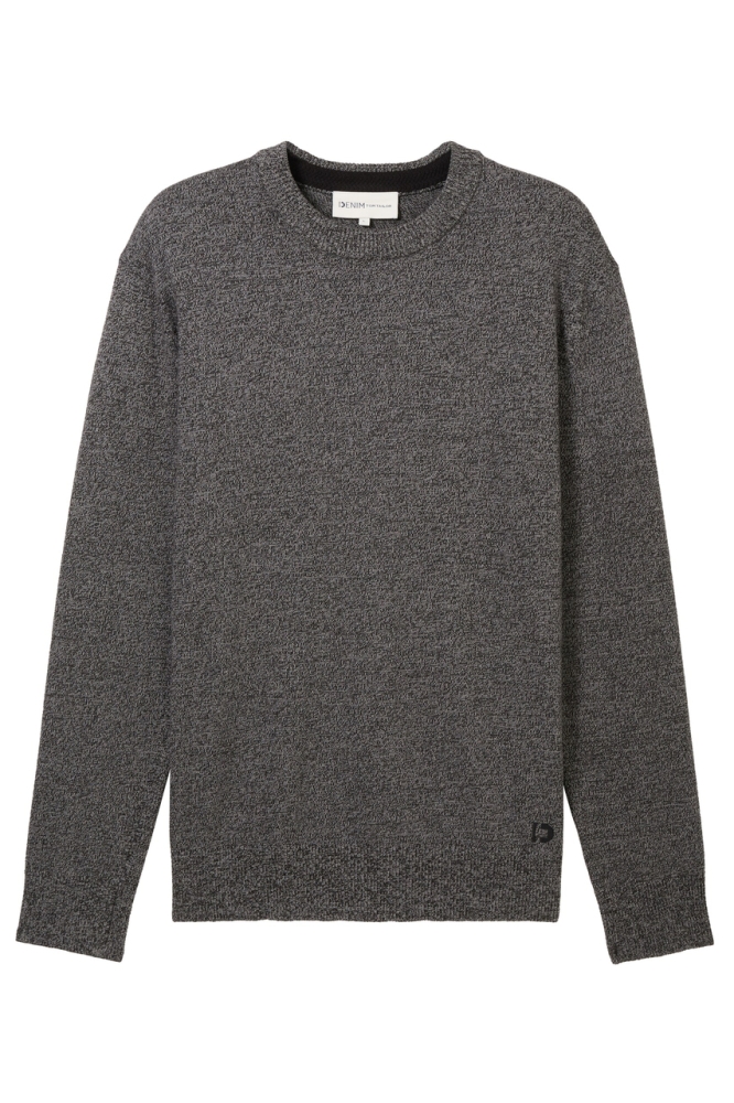 BASIC CREWNECK KNIT 1042509 36274