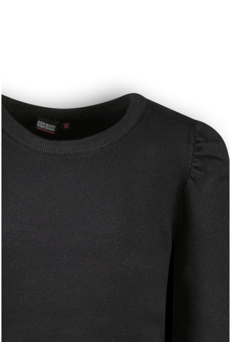 Cars kika knit black