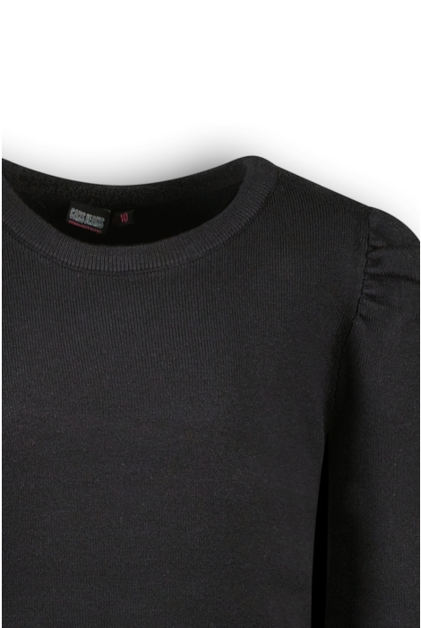 Cars kika knit black