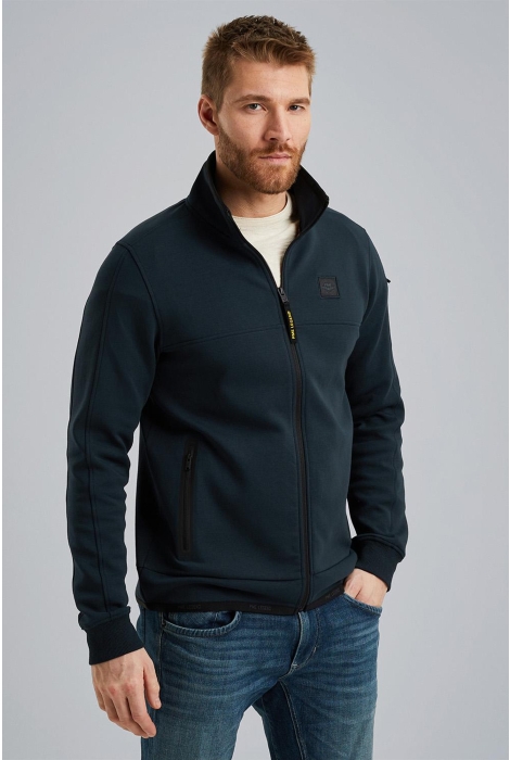 PME legend zip jacket interlock