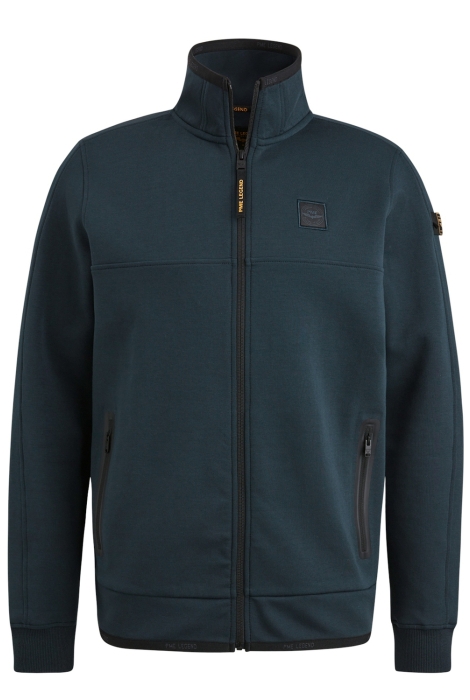 PME legend zip jacket interlock