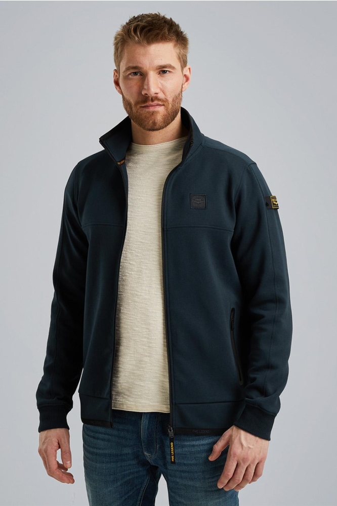 SWEAT JACKET WITH ZIPPER PSW2408430 5281