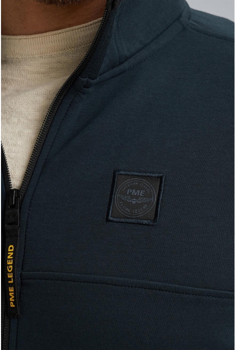 PME legend zip jacket interlock