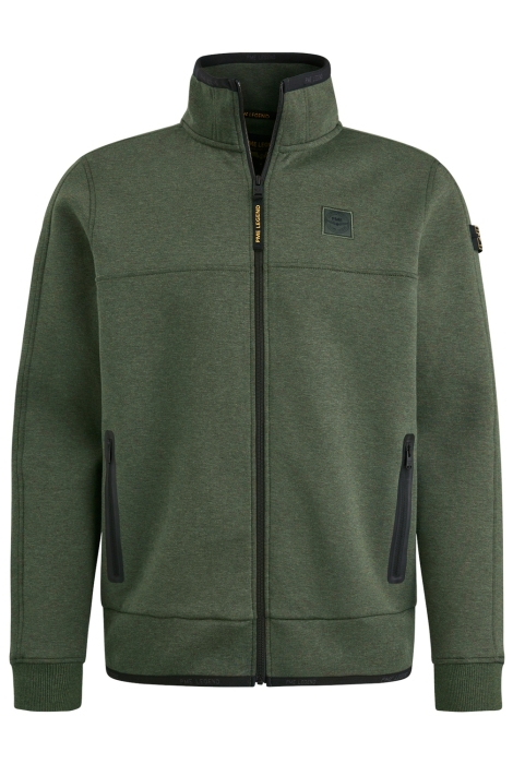 PME legend zip jacket interlock