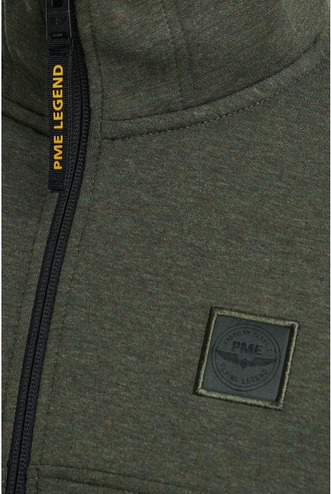 PME legend zip jacket interlock