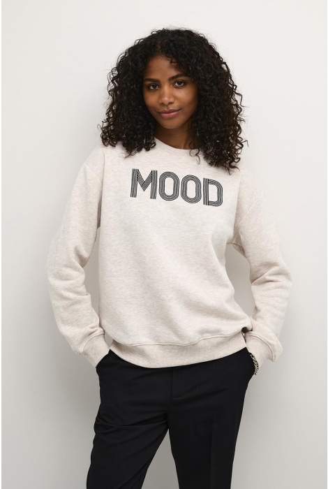 Kaffe kamolly sweat shirt