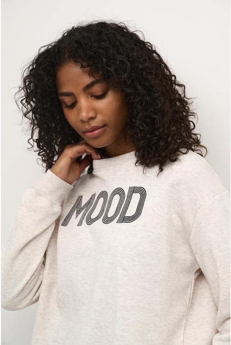 Kaffe kamolly sweat shirt