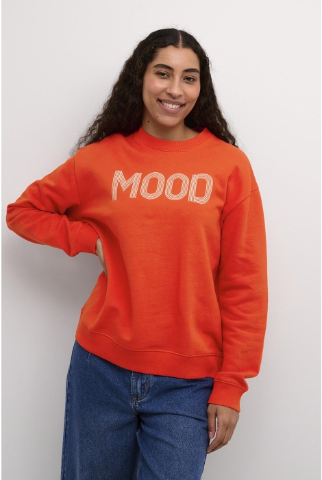 Kaffe kamolly sweat shirt