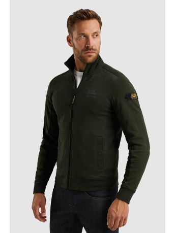 PME legend Vest ZIP SWEAT JACKET PSW2408424 6154