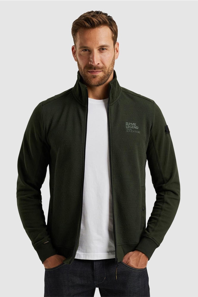 ZIP SWEAT JACKET PSW2408424 6154