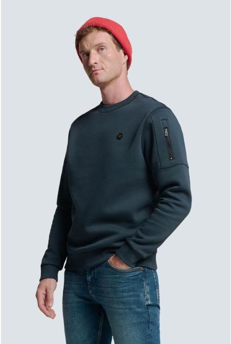 NO-EXCESS sweater crewneck