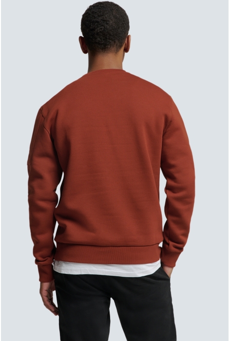 NO-EXCESS sweater crewneck