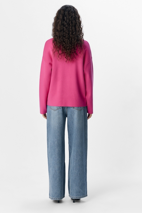 Object objreynard v-neck pullover noos