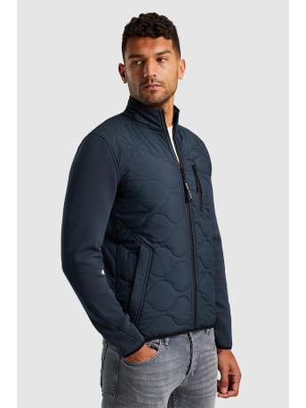 Cast Iron Vest SWEAT JACKET MET RITSSLUITING CSW2408433 5442