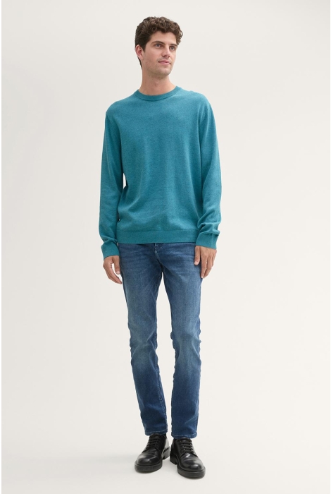 Tom Tailor basic crewneck knit