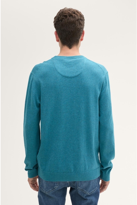 Tom Tailor basic crewneck knit