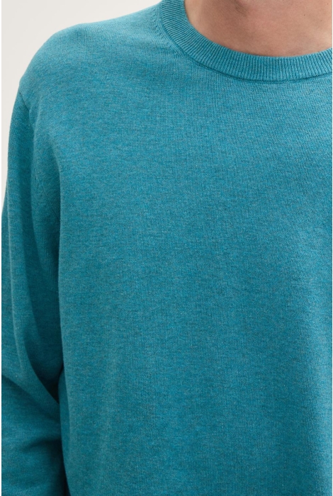 Tom Tailor basic crewneck knit