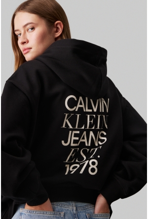 Dit is ook leuk van Calvin Klein Trui