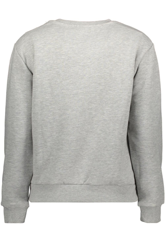 SWEATER NEW YORK 42609 41 Grey Melange