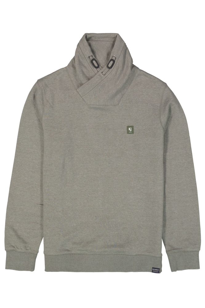 SWEATER U41075 2050 SAGE GREEN