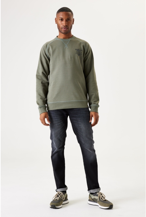 Garcia u41063_men`s sweat