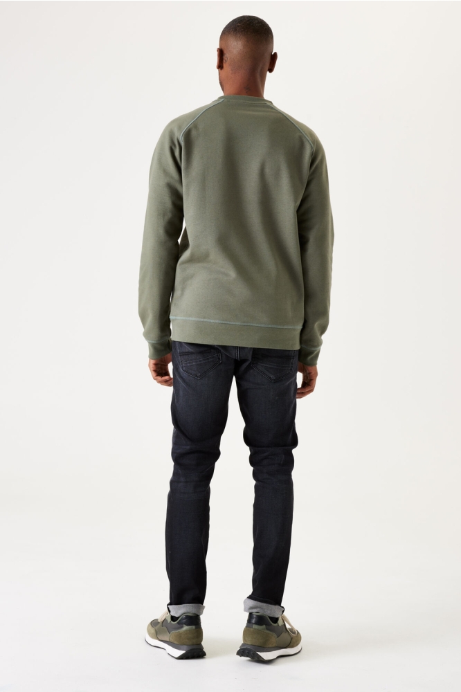 SWEATER U41063 2050 SAGE GREEN