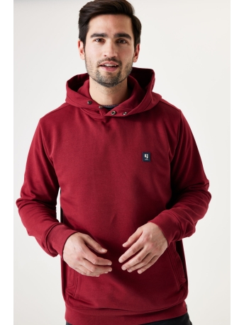 Garcia Trui SWEATER U41060 1554 RUBY PORT