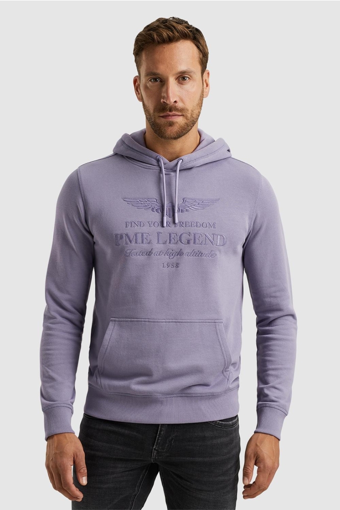 HOODIE MET ARTWORK PSW2408422 4187