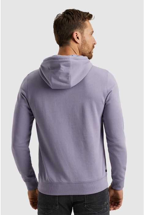 PME legend hooded soft terry brushed