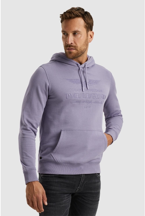 PME legend hooded soft terry brushed