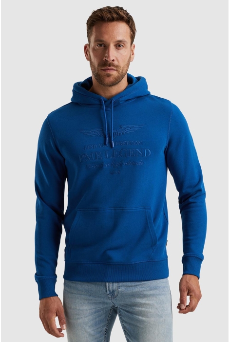 PME legend hooded soft terry brushed