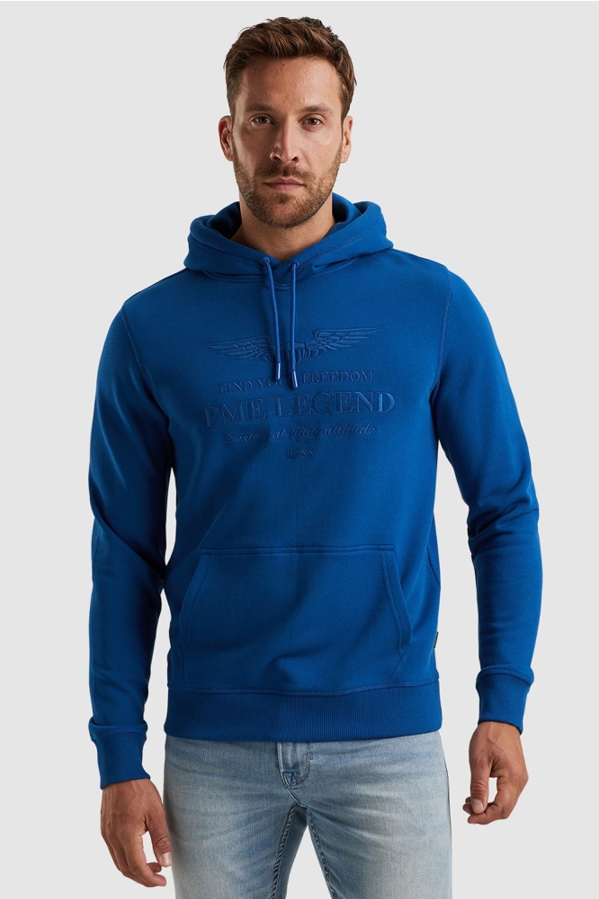 BRUSHED HOODIE PSW2408422 5091