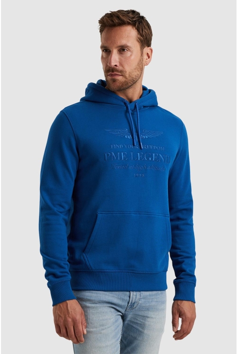 PME legend hooded soft terry brushed