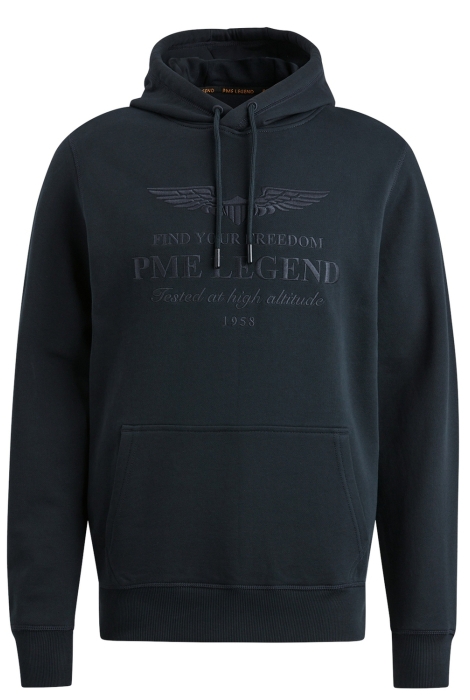 PME legend hooded soft terry brushed