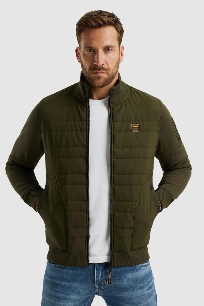 HYBRID JACKET PSW2408426 6154