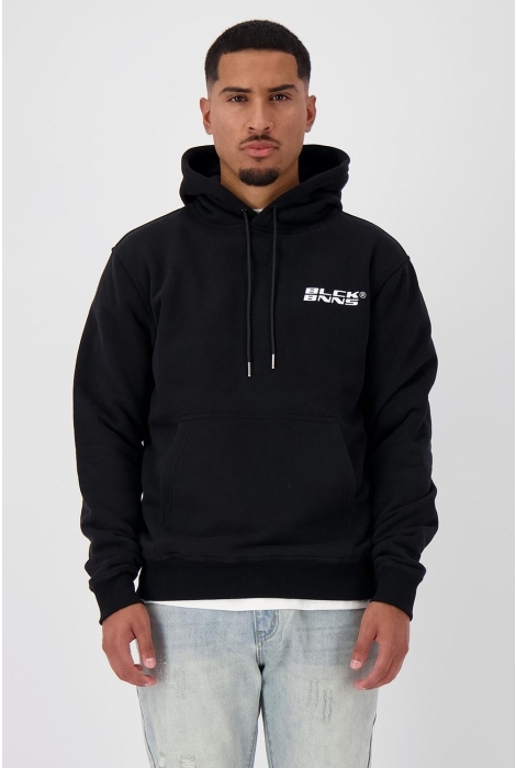 Black Bananas initial hoody