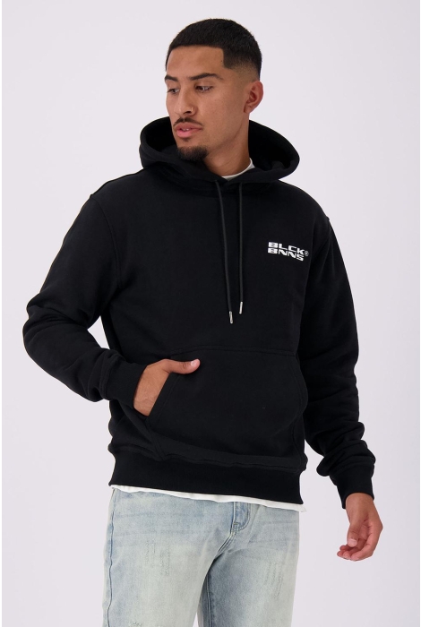 Black Bananas initial hoody