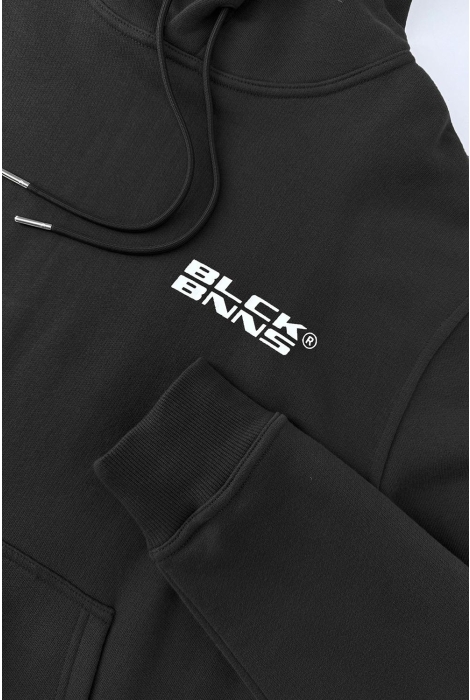 Black Bananas initial hoody