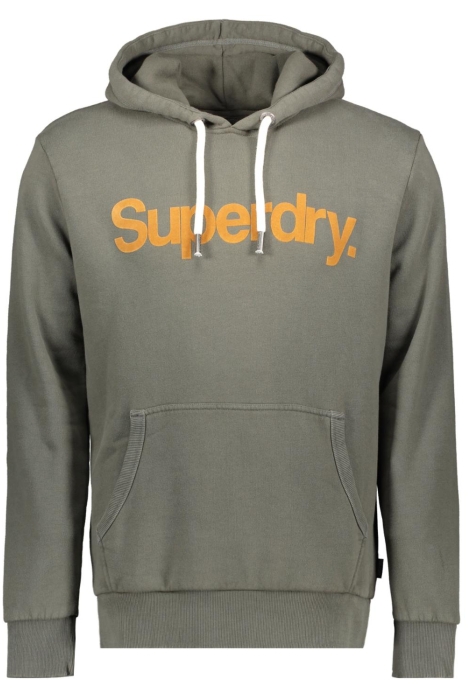 Superdry classic core logo hoodie