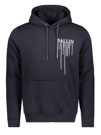 Ballin Trui HOODIE 4801 NAVY