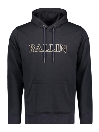 Ballin Trui HOODIE 4807 NAVY